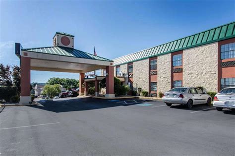 is the quality inn in hixson a safe area
